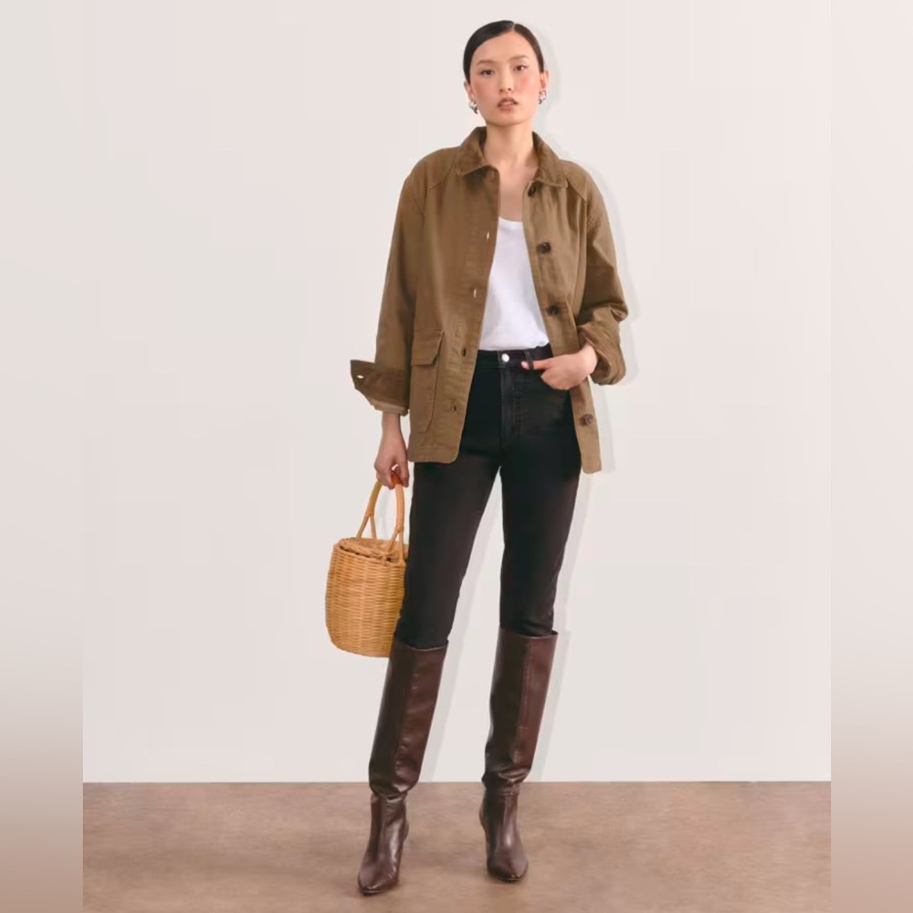 Everlane original cheeky Jean